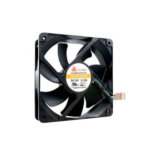 Qnap 140x140x25mm fan, 12V, 4PIN
