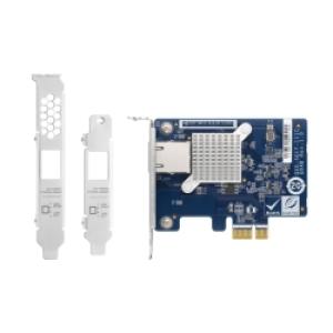 QNAP 5GbE multi-Gig expansion card;Aquantia AQC111C;Gen3 x 1;low profile