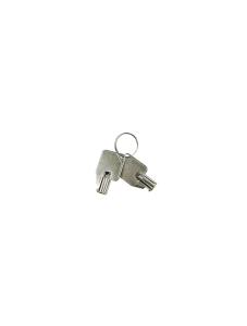 Qnap Key for TRAY-25-BLK03, 10pcs