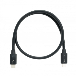 Qnap Thunderbolt 4 Passive 40Gb/s 0.5m USB Type-C Cable