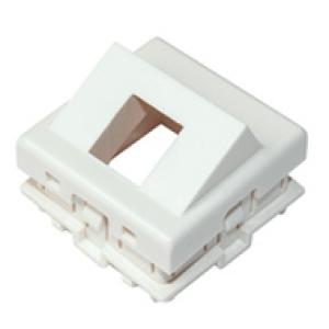 Rainbow 45 rendszer 1x keystone modul /45° 2 modult foglal üresen