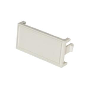 Rainbow 45 rendszer blank modul peremes 1modult foglal