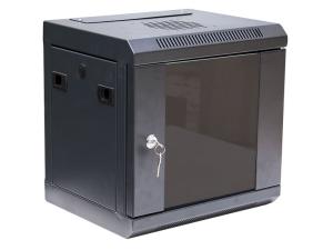 Rainbow 6U 10" rack szekrény 350x280x344
