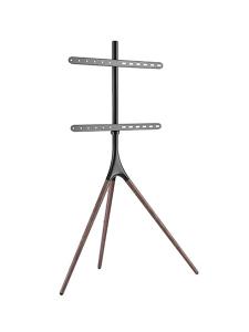 Rainbow Elegáns fix tripod padlóállvány 45"-65" kijelzőhöz, max VESA 600x400, ma