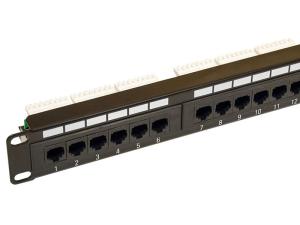 Rainbow FTP PANEL 24P CAT5E RACK