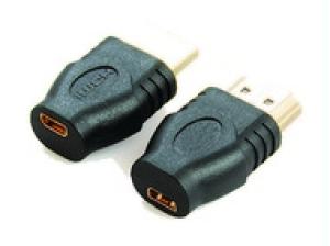 Rainbow HDMI - micro HDMI átalakító (HDMI dugó -  micro HDMI aljzat)