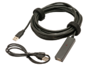Rainbow USB 2.0 AKTÍV HOSSZABBÍTÓ KÁBEL A-A 10M