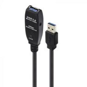 Rainbow USB 3.0 AKTÍV HOSSZABBÍTÓ KÁBEL A-A 10M