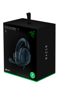 Razer BlackShark V2 X (Xbox Licensed) - Black