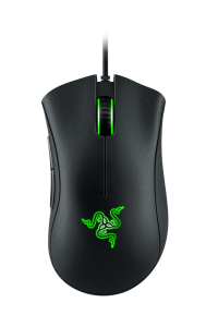 Razer DeathAdder Essential (2021) gamer optikai egér