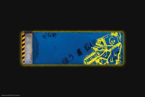 Razer Goliathus Extended Chroma - Fortnite Ed.