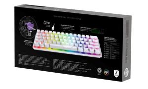 Razer Huntsman Mini - Mercury Ed. (Purple Switch) - US Layout