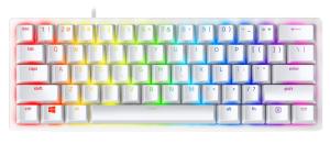 Razer Huntsman Mini - Mercury Ed. (Red Switch) - US Layout