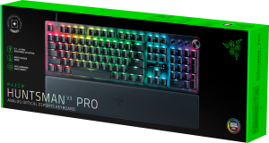 Razer Huntsman V3 Pro - US Layout