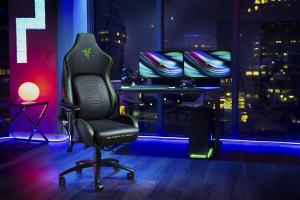 Razer Iskur - Green XL