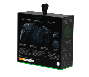 Razer Wolverine V3 Pro - Black