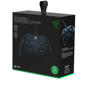 Razer Wolverine V3 Tournament Ed. - Black