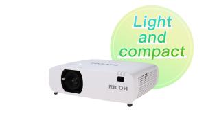 RICOH PJ WUL5A40ST projektor