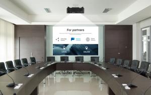 RICOH PJ WUL6680 projektor