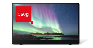 RICOH Portable Monitor 150BW projektor