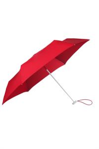 SAMSONITE - Alu Drop S 3 Sect. Manual Tomato