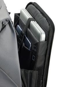 Samsonite Securipak 2.0 Backpack 2.0 15.6" Grey
