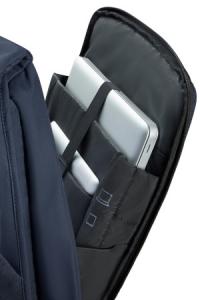 Samsonite Securipak 2.0 Backpack 2.0 17.3" Dark Blue