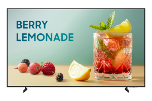 Samsung BEFX-H / Business TV 65" UHD kijelző (LH65BEFHLGUXEN)