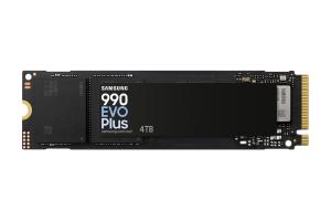 Samsung 990 EVO Plus SSD, PCIe 4.0, NVMe 2.0, 4TB