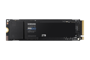Samsung 990 EVO SSD 2TB PCIe 4.0, NVMe 2.0, M.2