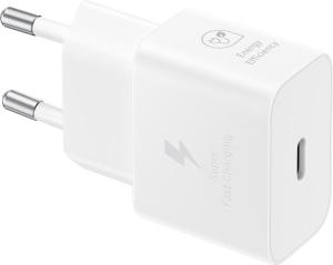 Samsung EP-T2510NWEGEU 25W USB-C töltő fej, fehér