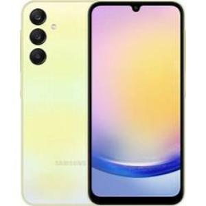 Samsung Galaxy A25 8/256GB 5G Dual Mobiltelefon Yellow (SM-A256/DS)