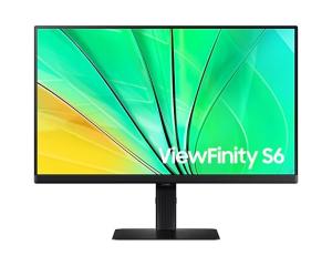 Samsung LS24D600UAUXEN 24" QHD 100Hz ViewFinity S6 Üzleti Monitor