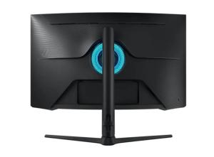 Samsung LS27BG650EUXEN 27" QHD 240Hz ívelt Odyssey G6 Smart Gaming Monitor
