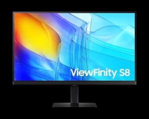 Samsung LS27D800EAUXEN 27" UHD IPS ViewFinity S8 Üzleti Monitor
