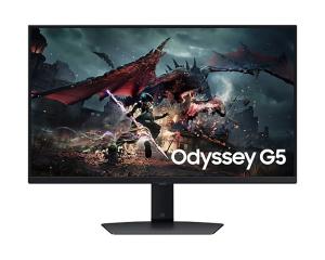 Samsung LS27DG502EUXEN 27" QHD 180Hz IPS Odyssey G5 Gaming Monitor