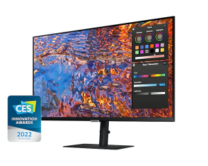 Samsung LS32B800PXPXEN 32" UHD Samsung ViewFinity S80PB monitor