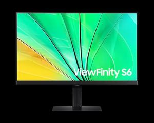 Samsung LS32D600EAUXEN 32" QHD 100Hz ViewFinity S6 Üzleti Monitor
