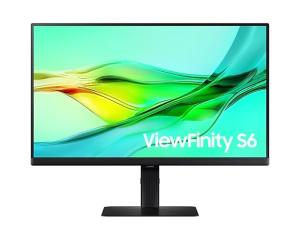 Samsung LS32D600UAUXEN 32" QHD 100Hz ViewFinity S6 Üzleti Monitor