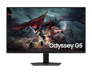 Samsung LS32DG502EUXEN 32" QHD 165Hz Odyssey G5 Gaming Monitor