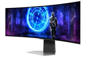 Samsung LS49DG950SUXDU 49" DQHD OLED Gaming Monitor
