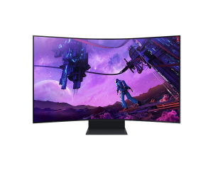Samsung LS55CG970NUXDU 55" UHD 165Hz ívelt Odyssey Ark Smart Monitor