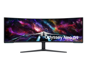 Samsung LS57CG952NUXEN 57" DUHD 240Hz ívelt Odyssey Neo G9 Gaming Monitor