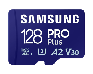 Samsung Pro Plus 128GB microSD (MB-MD128SA/EU) memóriakártya