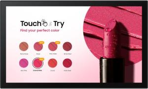 Samsung QBC-T széria 13" interaktív kijelző (LH13QBCTBGBXEN)