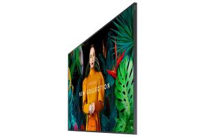 Samsung QHC széria 75" UHD Signage kijelző (LH75QHCEBGCXEN)