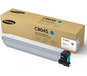 Samsung SS546A Toner Cyan 15.000 oldal kapacitás C804S