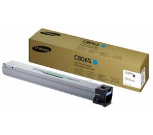 Samsung SS553A Toner Cyan 30.000 oldal kapacitás C806S