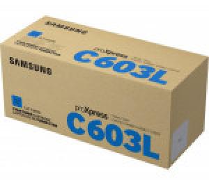 Samsung SU080A Toner Cyan 10.000 oldal kapacitás C603L