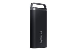 Samsung T5 EVO külső SSD fekete 4TB USB 3.2 (MU-PH4T0S/EU)